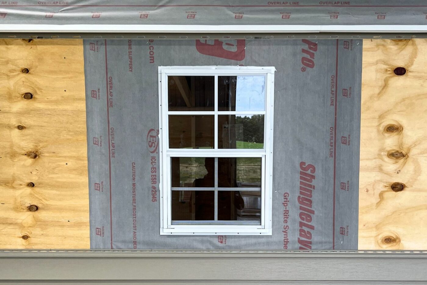 sheds by fisher underlayment on vinyl sheds