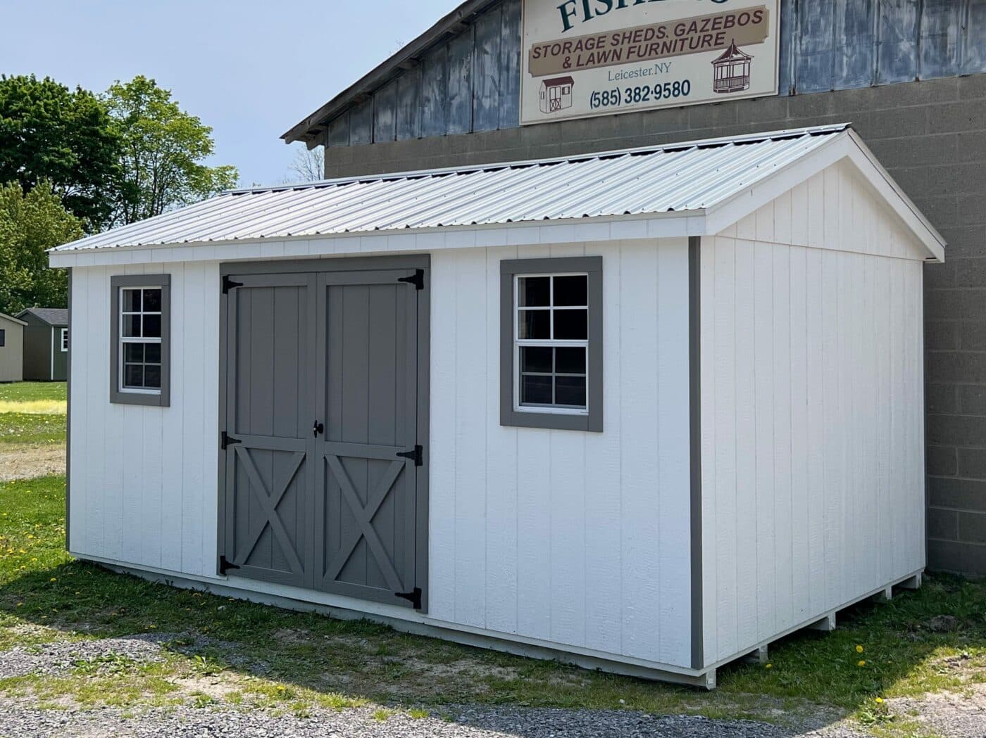 storage building in ny-shed sizes