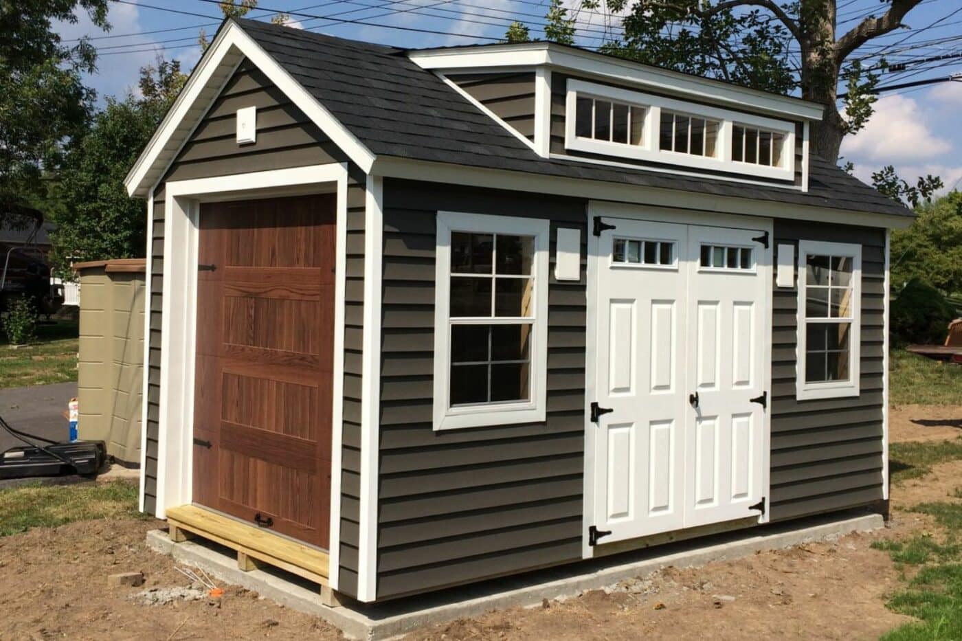 10x16 garages