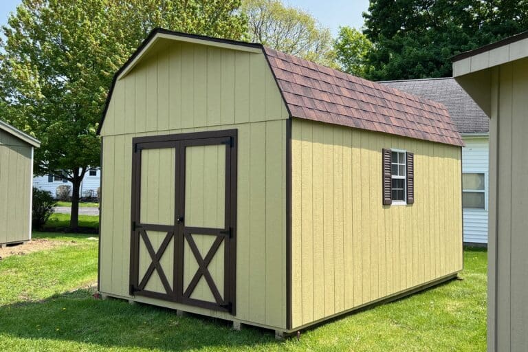 10x20 shed in ny