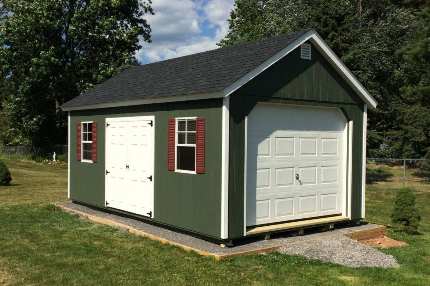 12x16 garages 2
