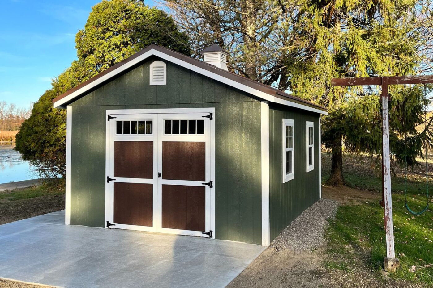 12x18 Garages