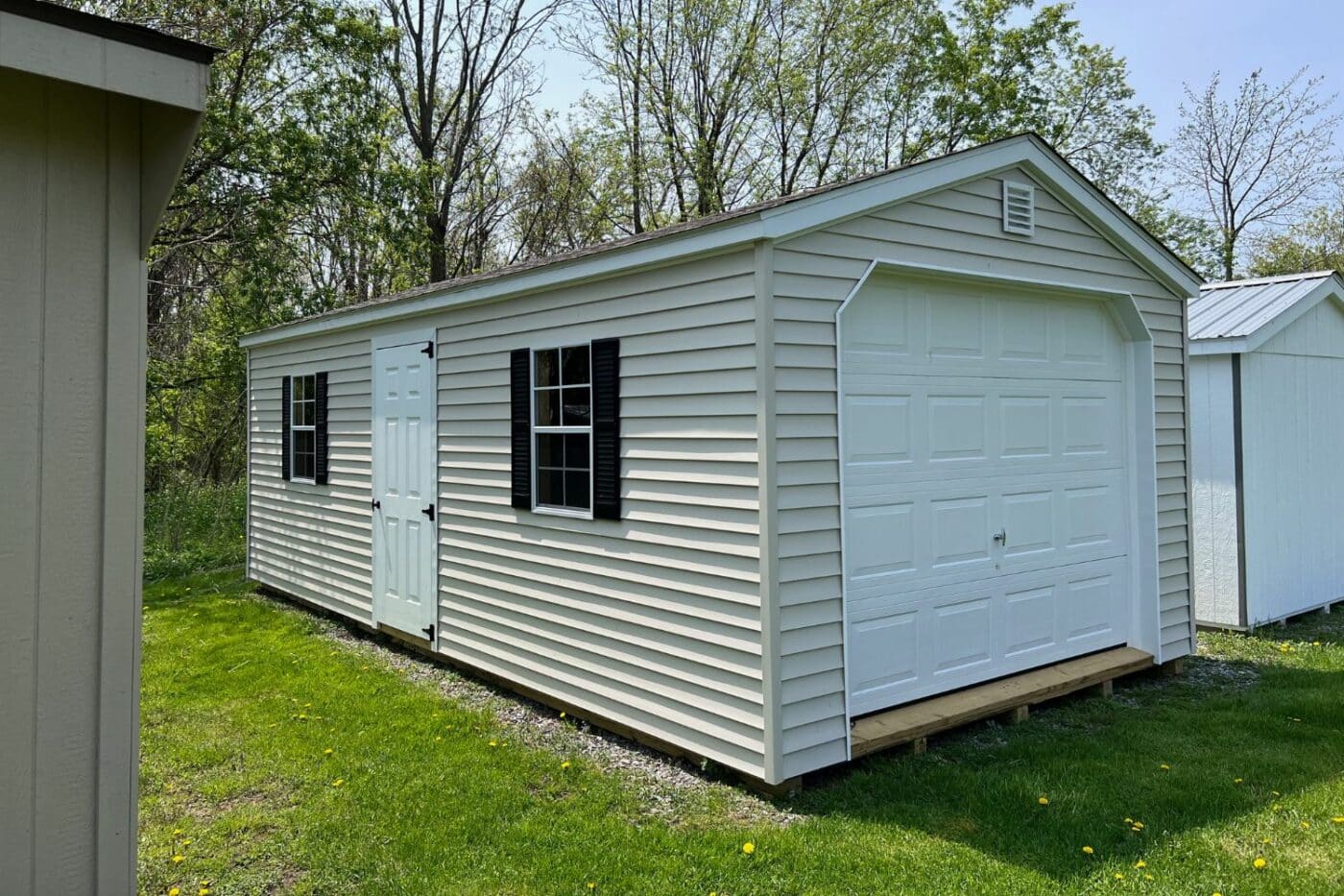 12x20 garages