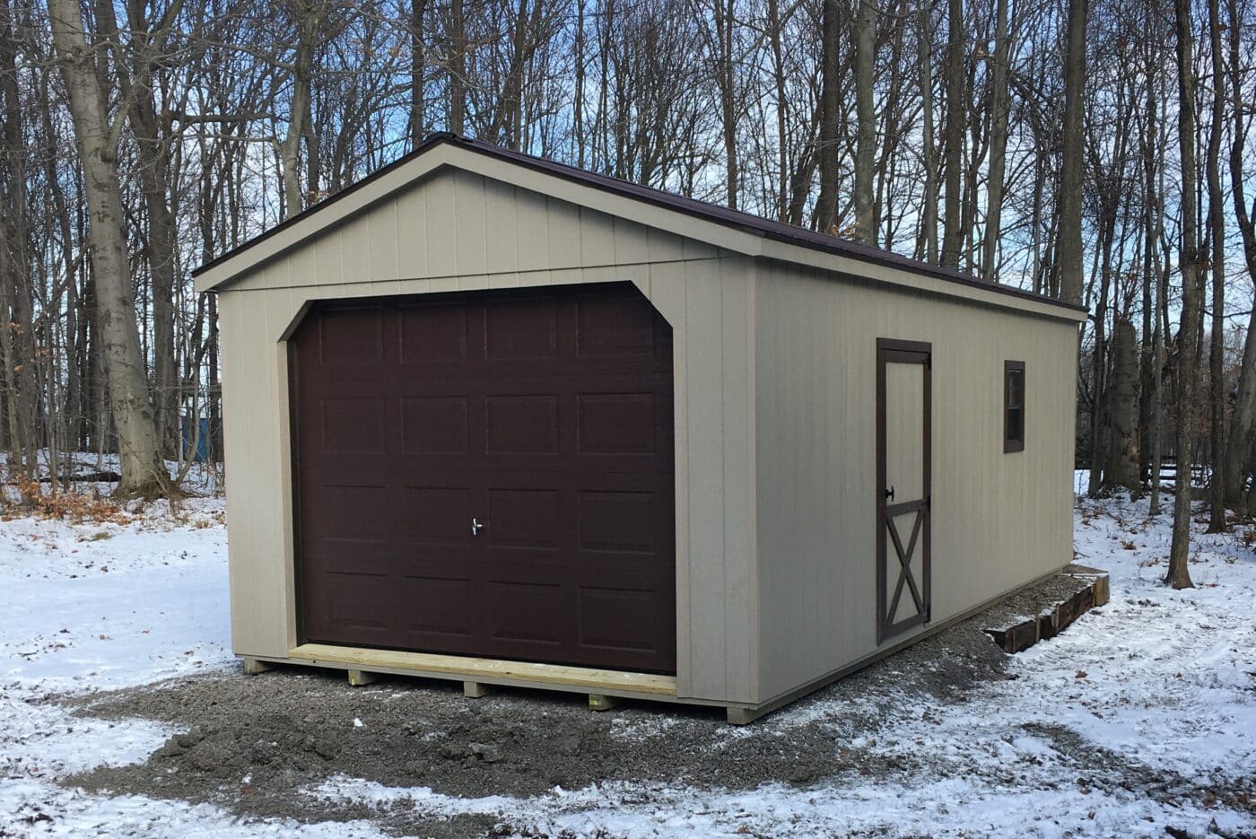 12x22 garage in ny