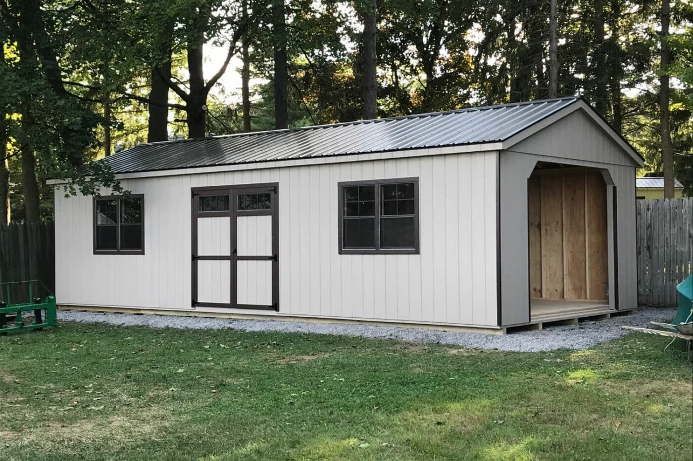 12x24 garages