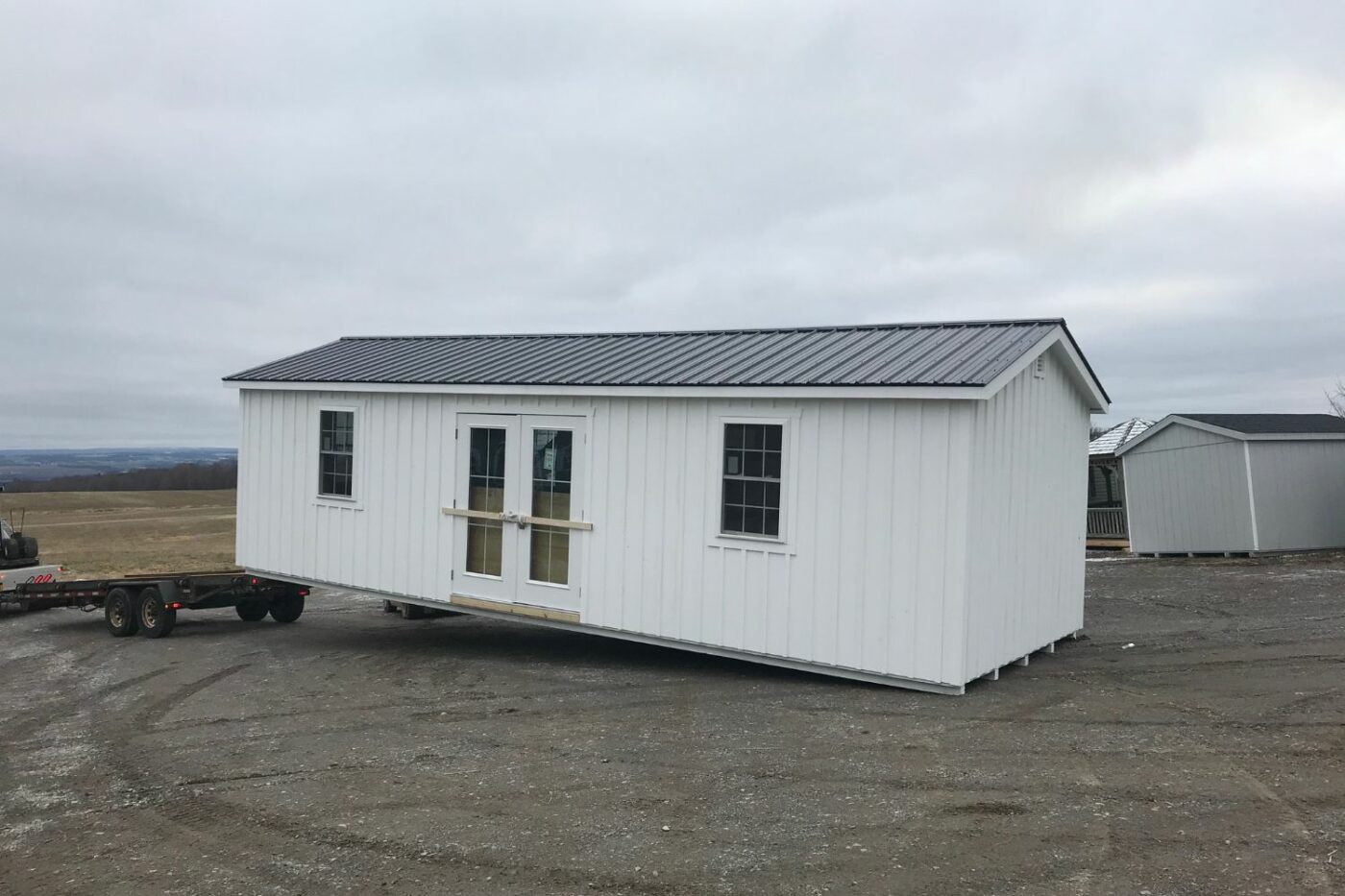 12x24 sheds