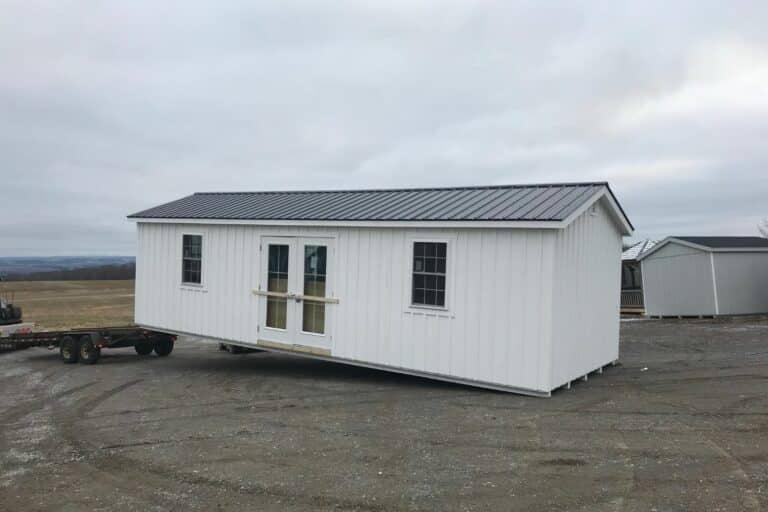12x24 sheds