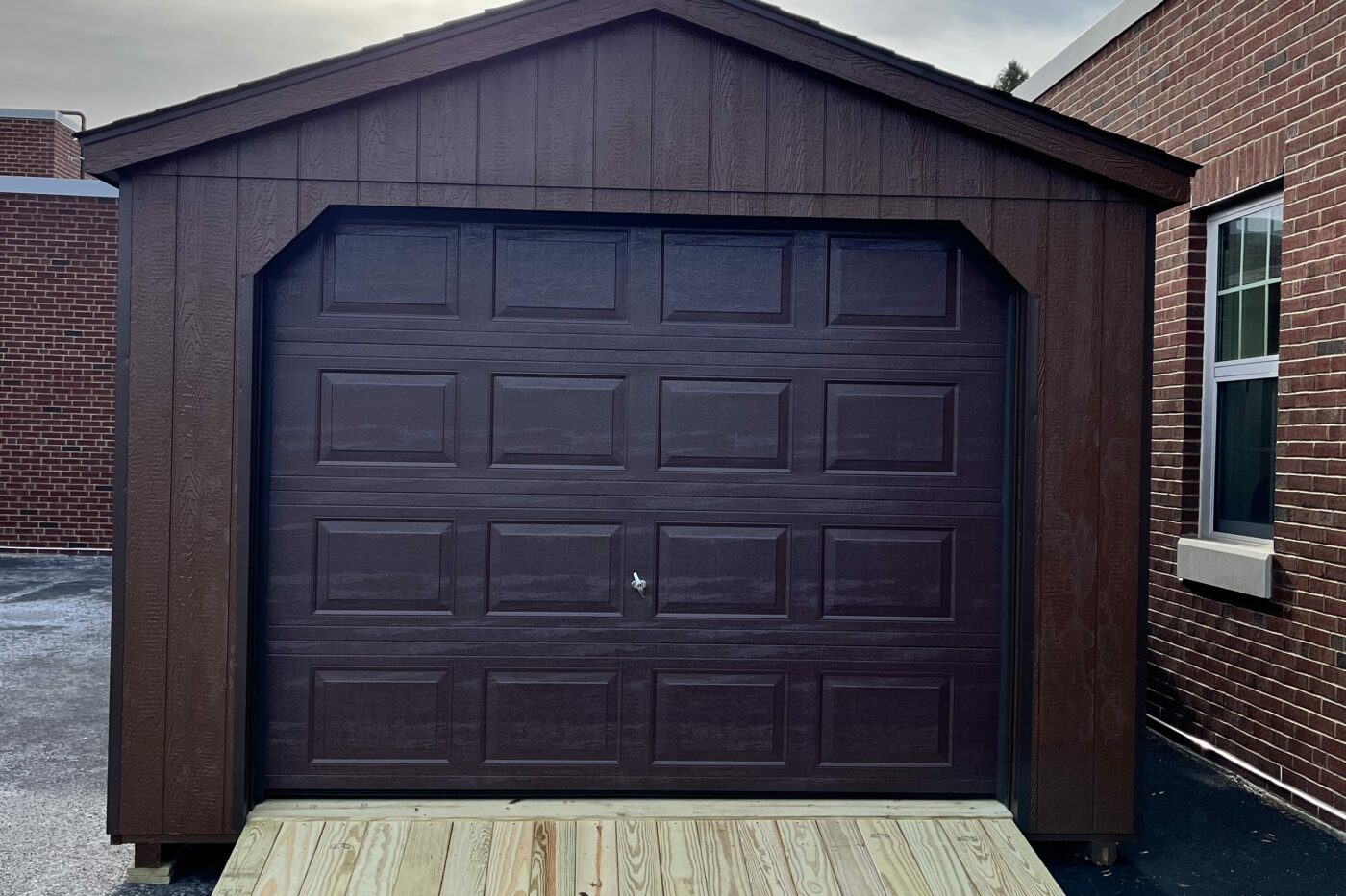 12x26 garage for sale