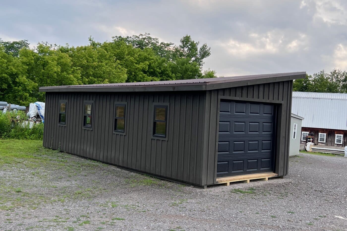 12x28 garage