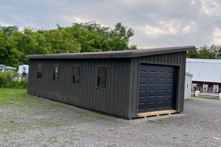 12x28 garage