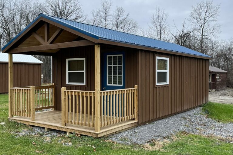 12x32 cabin