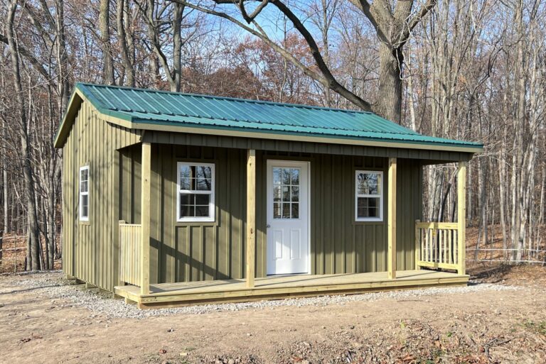 14x32 Cabins