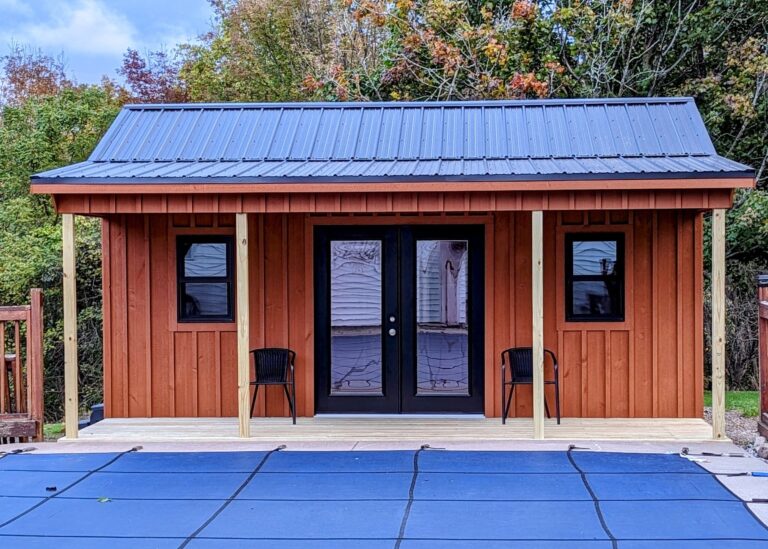 14x36 Cabins