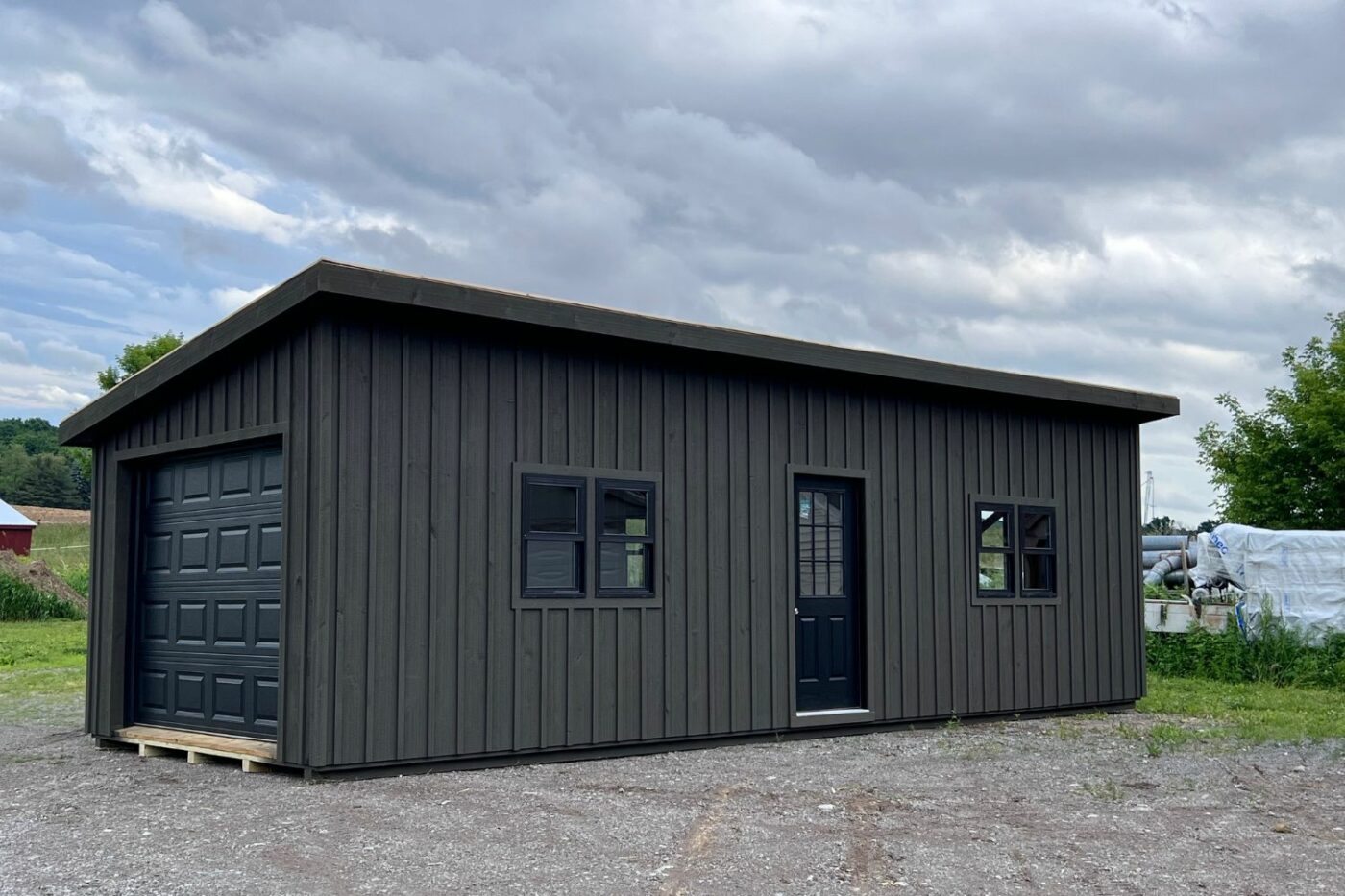 14x40 garage in ny