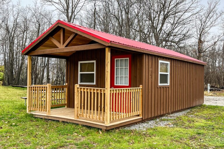 8x14 Cabins