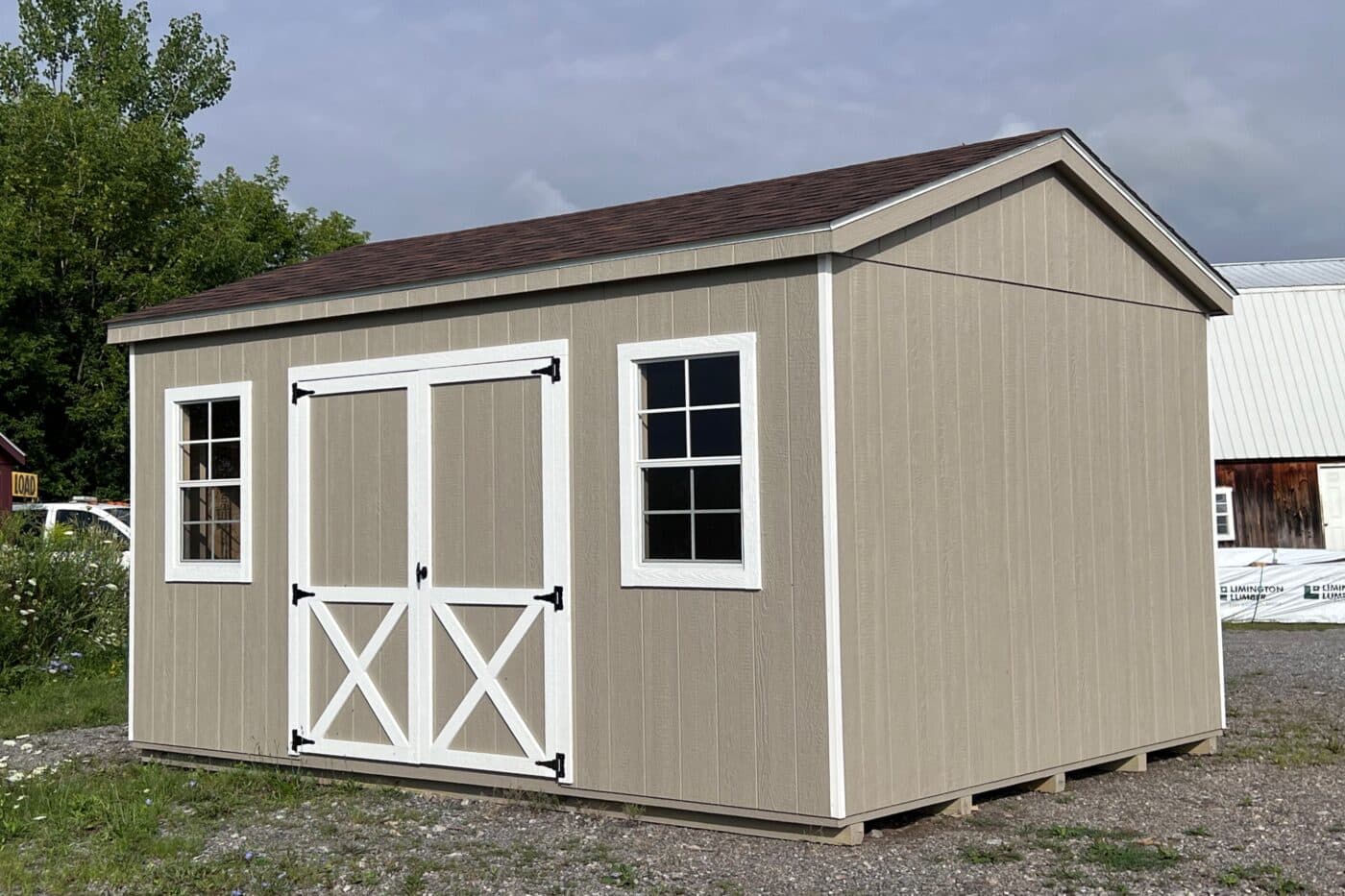 8x16 shed for sale