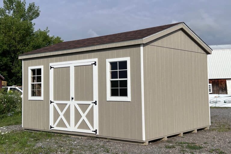 8x16 shed for sale