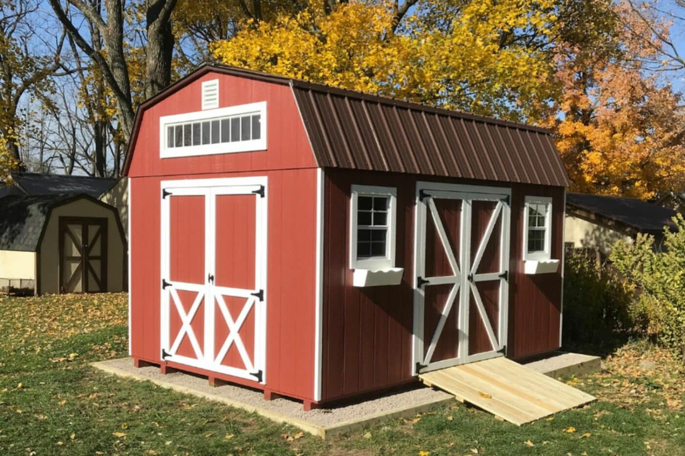 8x24 sheds for sale in new york