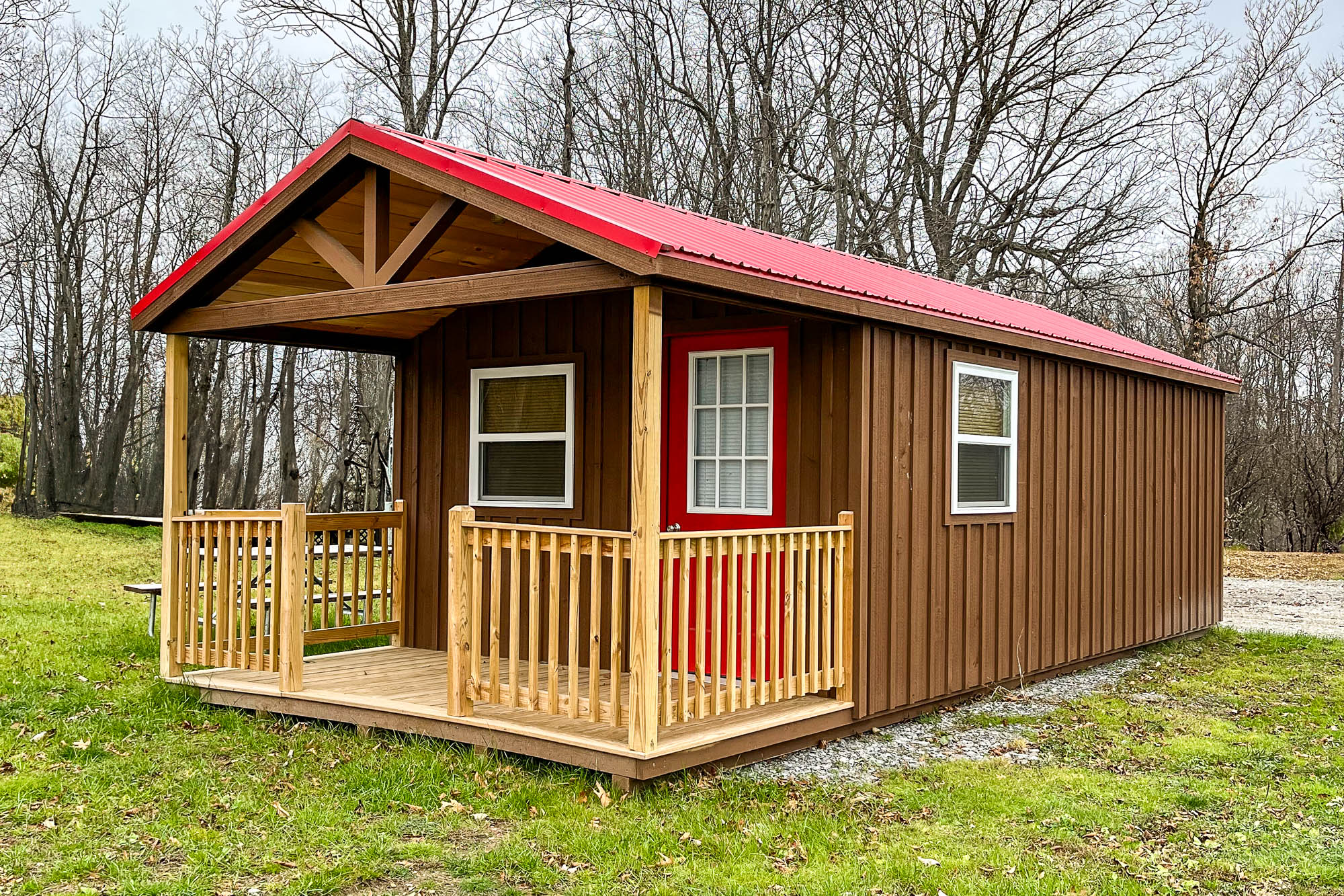Cabins In Leicester NY