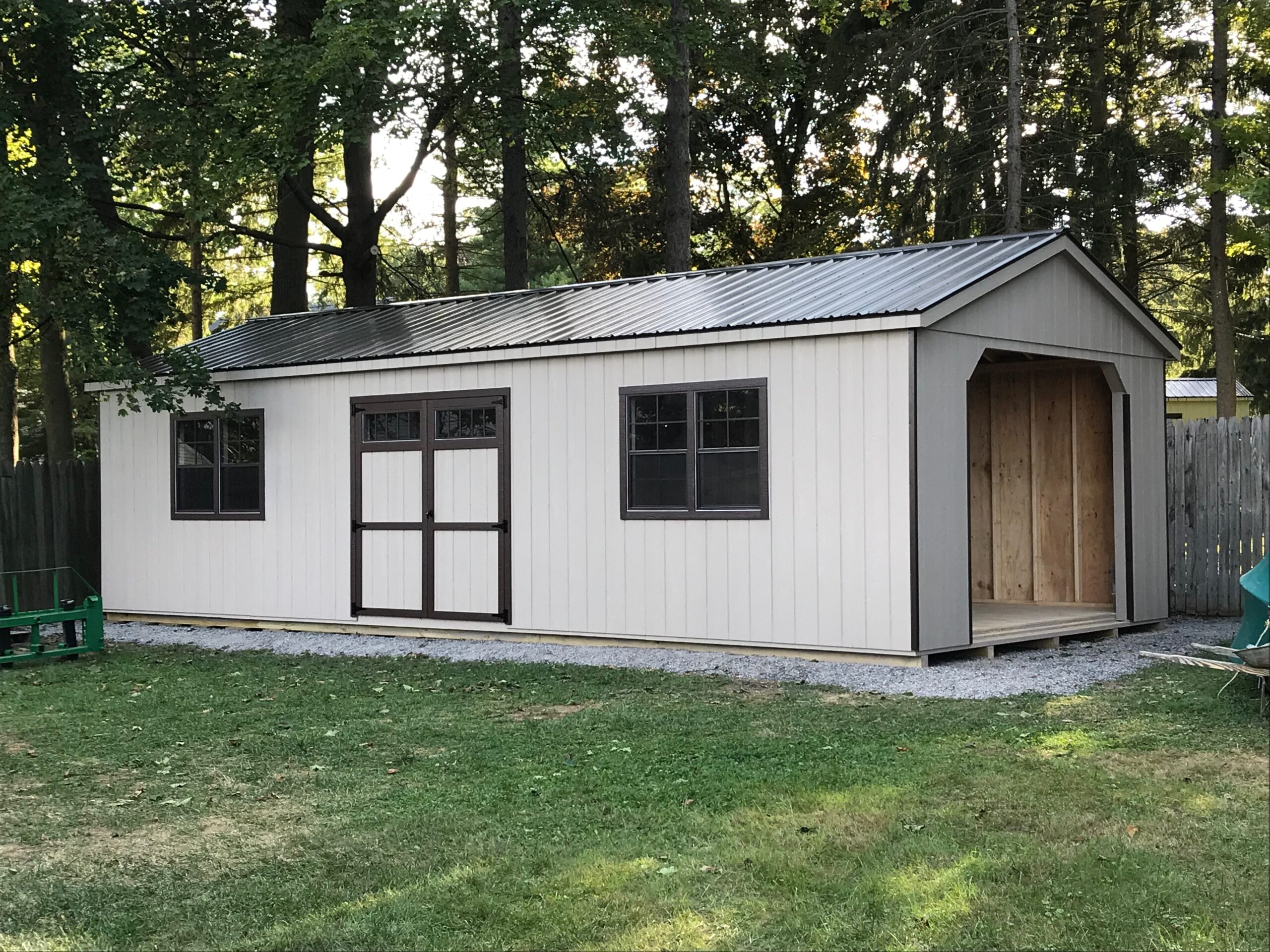 Garages In Leicester NY
