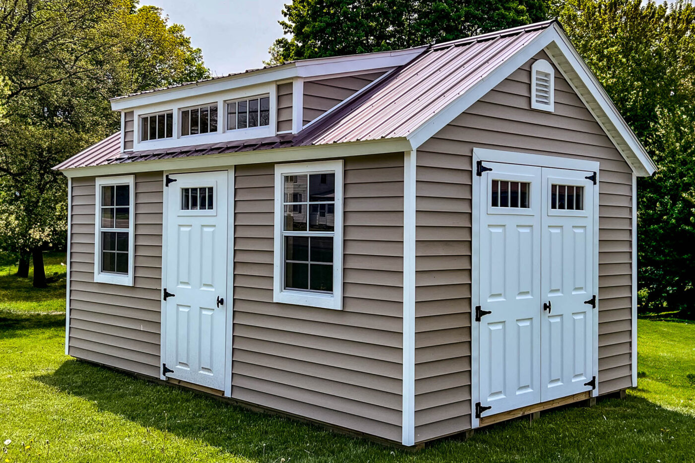 Sheds In Leicester NY