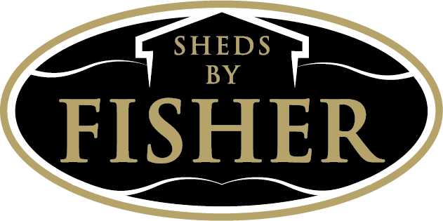 backyard storage sheds by fisher ny