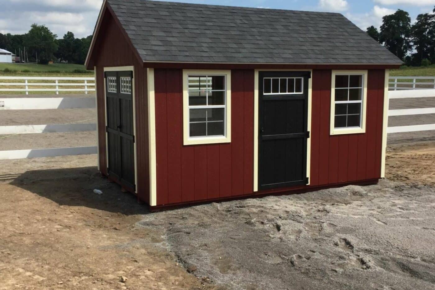 sheds by fisher 10x12 sheds