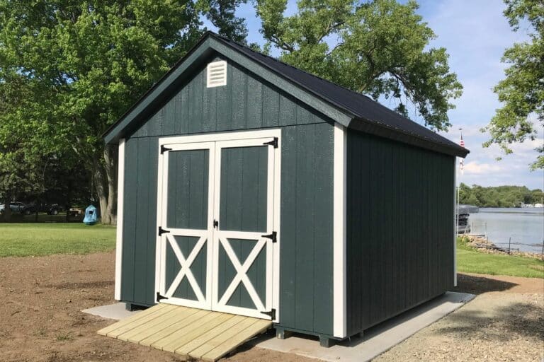 sheds in batavia ny