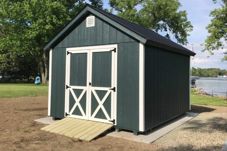 sheds in brockport ny